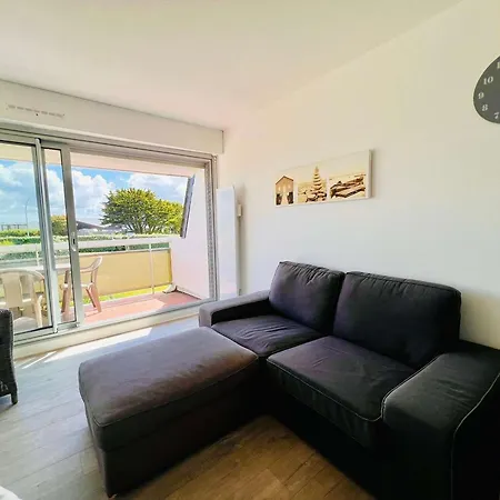 - 2 Pieces Renove Avec Wifi, Parking Et Balcon - Animaux Admis - Fr-1-478-88 アパート *