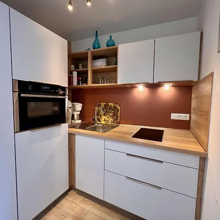 - 2 Pieces Renove Avec Wifi, Parking Et Balcon - Animaux Admis - Fr-1-478-88 *
