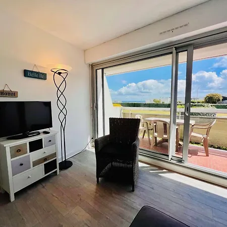 アパート - 2 Pieces Renove Avec Wifi, Parking Et Balcon - Animaux Admis - Fr-1-478-88